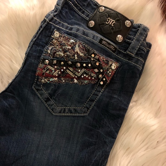 MISS ME jeans - Picture 1 of 5